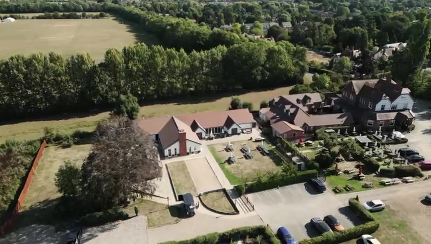 The Manor House At Quorn in Loughborough